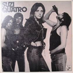 Suzi Quatro